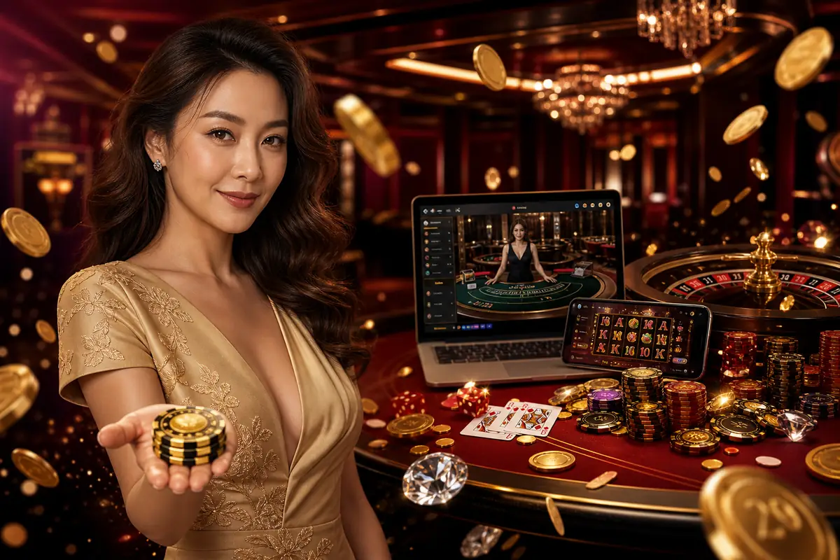 ee8855 Live Casino