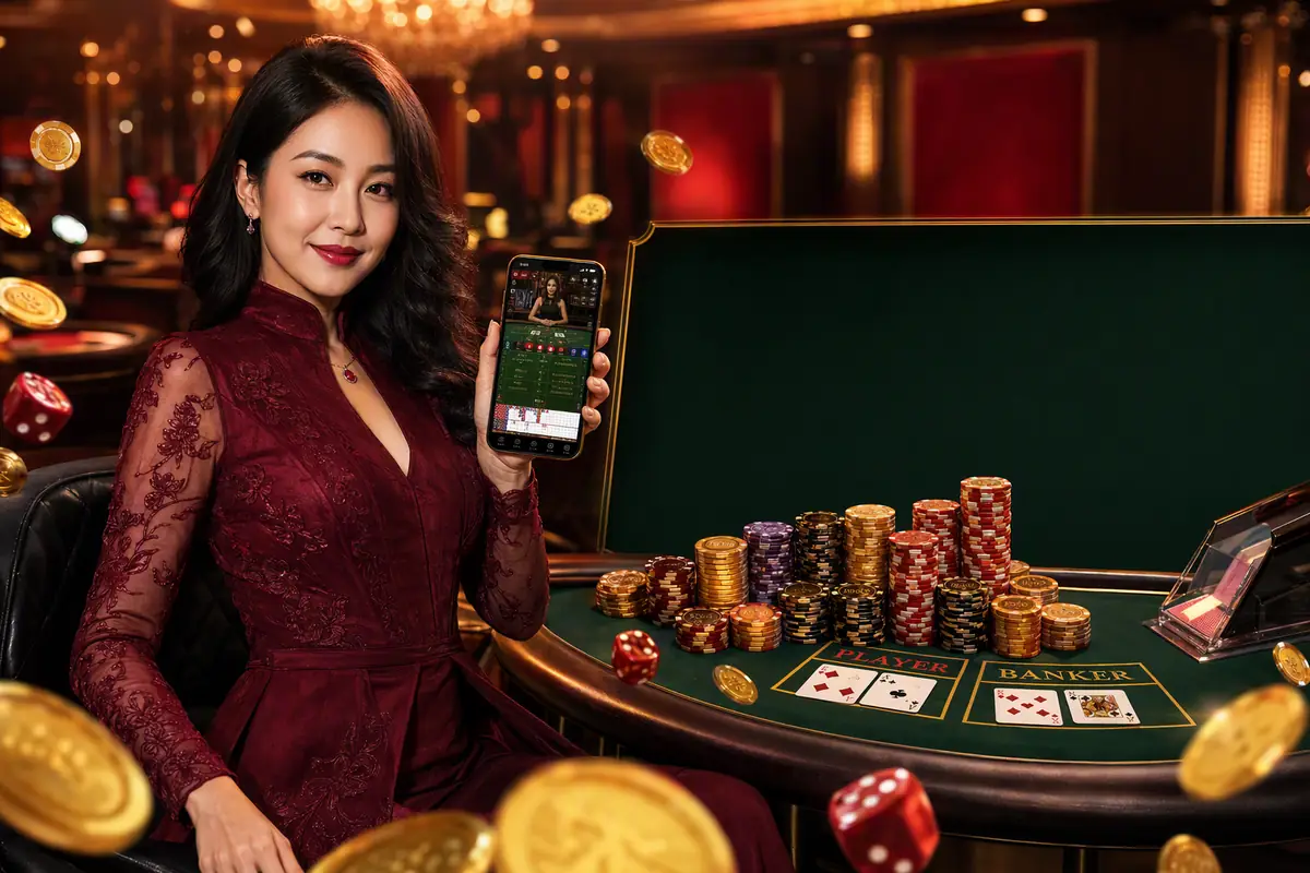 ee8855 Casino